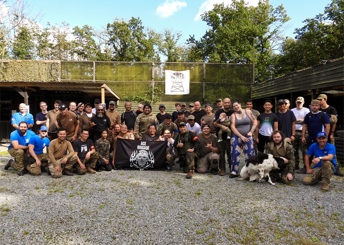 ACE Brigade The Gathering 2021 AAR