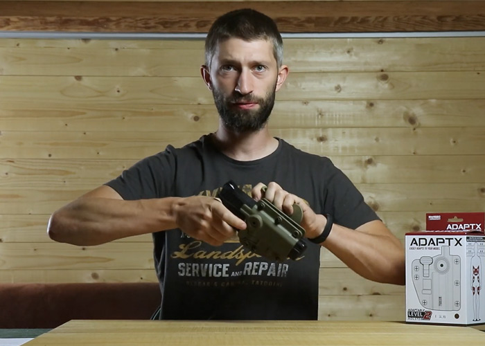 Gun Gamers SpeedSim: Loadout Streamlining | Popular Airsoft: Welcome To ...