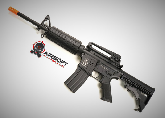 Airsoft Atlanta: Colt M4A1 Carbine Metal AEG
