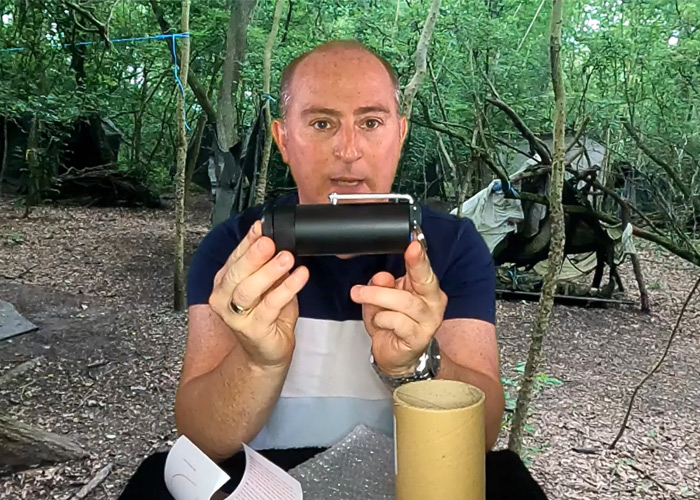 Pulse B1 Variable Timed Grenade For Airsoft Popular Airsoft