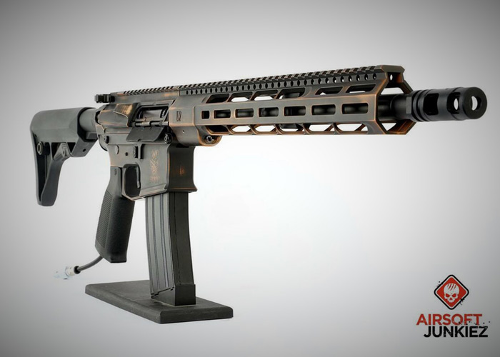 AirsoftJunkiez Custom Expert Series: #ONE