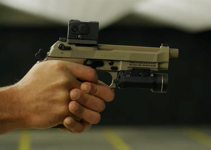 Beretta M9A4