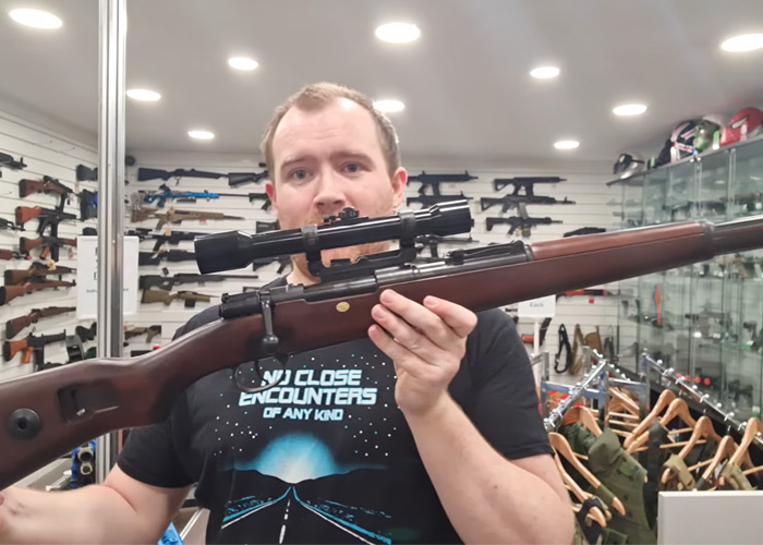 Renegade Cow's DIY China Lake Airsoft Grenade Launcher Popular