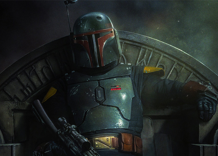 The Book of Boba Fett