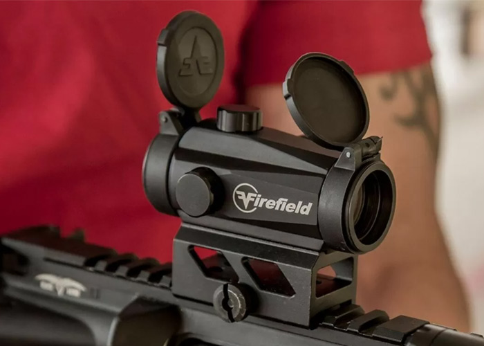 Bunker 501 Firefield Impulse 1x22 Compact Red Dot Sight