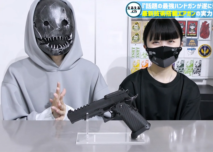 ICS Airsoft HiCapa Challenger GBB Pistol Full Review Popular Airsoft To The Airsoft