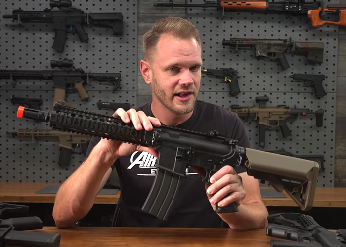 Evike Matt's Top 10 GBB Rifles