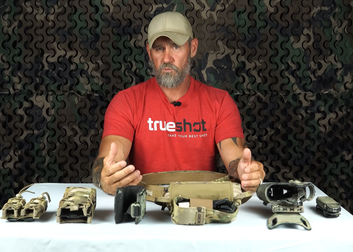 Frogman Tactical Battle Belt