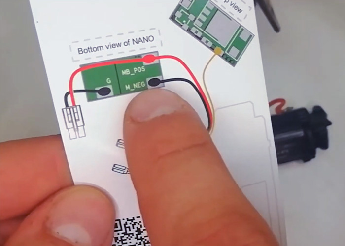 Installing A Basic Airsoft MOSFET Popular Airsoft To The