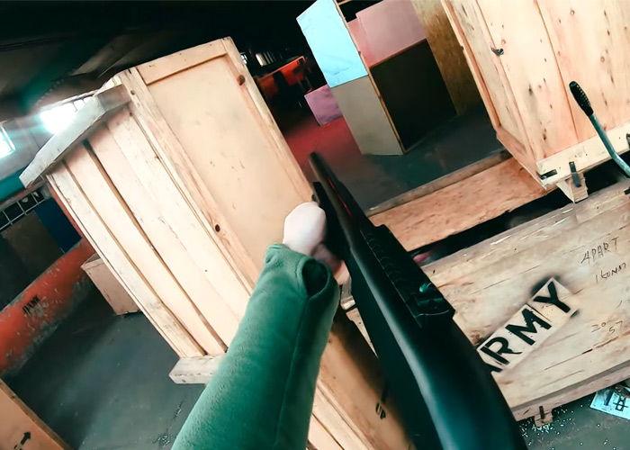 "Airsoft Life of Terdz" Creator Wants Your Help To Revive Comic Series