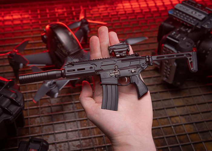 GoatGuns Mini SIG MCX