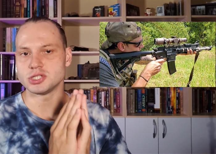 I Am Airsoft Should You Buy A VFC GBBR?