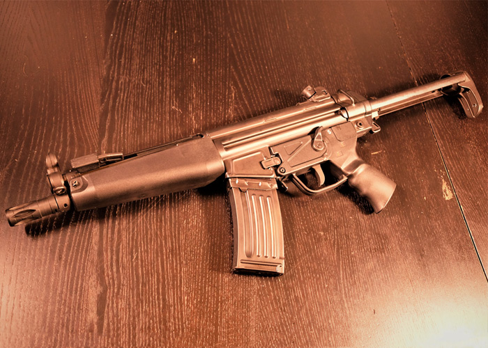 LCT Airsoft LK-53A3 AEG Review