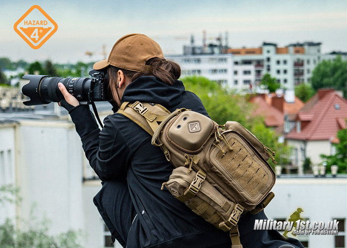 Military 1st: Hazard 4 Freelance Small Photo Sling Pack