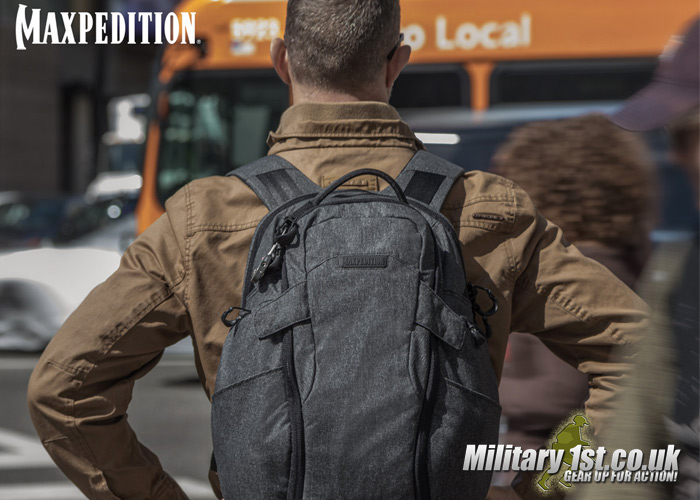 Military 1st: Maxpedition Entity 23 Backpack