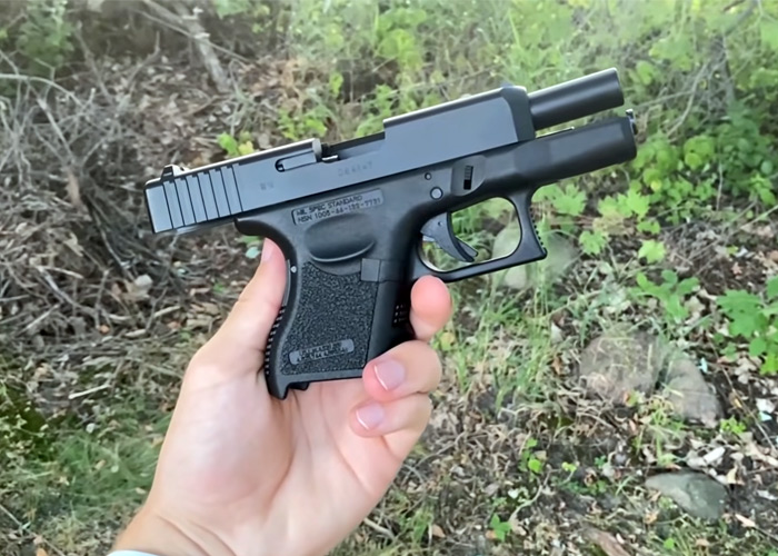 Minnesota Airsoft The 10 Best Airsoft Pistols In 2021