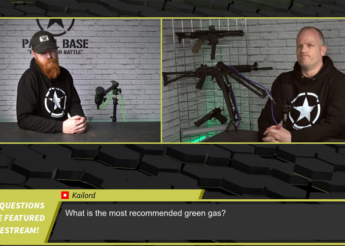 "What's the Best Airsoft Green Gas?" Popular Airsoft To The