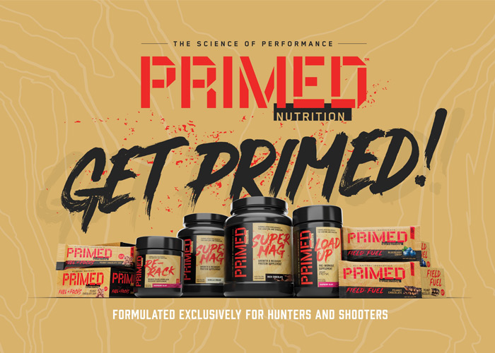 Primed Nutrition