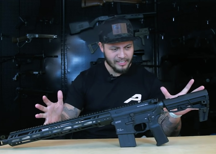 RWTV Top 10 Tokyo Marui Guns Popular Airsoft To The Airsoft