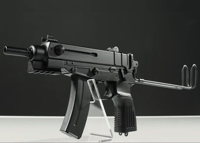 Taiwan Gun Well R2 Vz. 61 Skorpion AEG