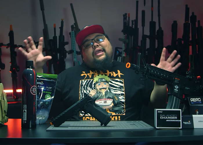 ASGI $450 Tactical Gear Heads Loadout Challenge