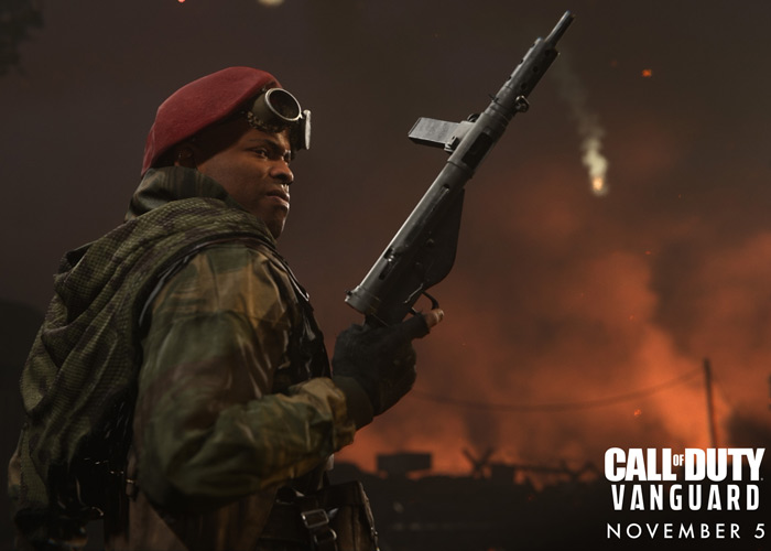 “Call Of Duty: Vanguard” Story Trailer