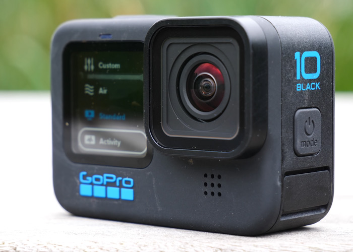 DC Rainmakers GoPro Hero 10 Black Review