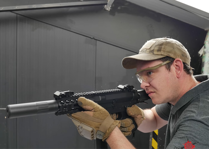 DTW Airsoft: Classic Army PX9 
