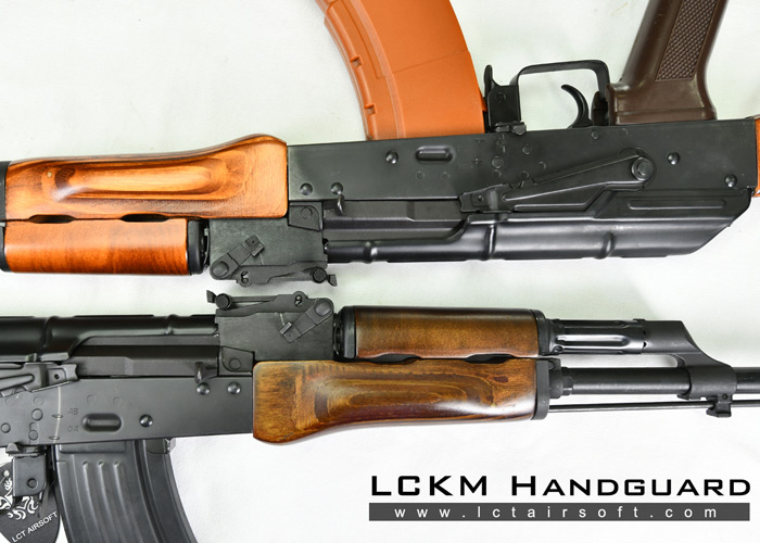LCT Airsoft LCKM Wood Furniture Sets