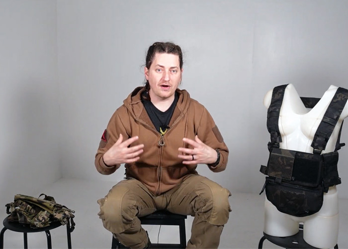 Magaz: Before Buying Your First Airsoft Vest Or Plate Carrier...