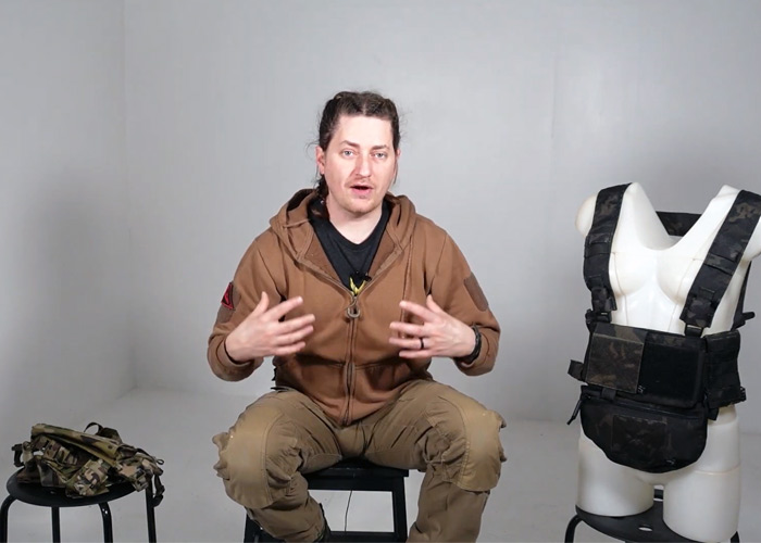 Magaz: Before Buying Your First Airsoft Vest Or Plate Carrier...