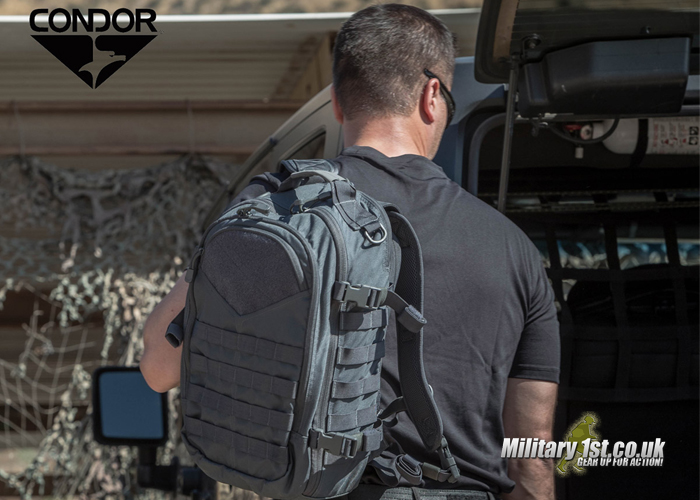 Military 1st Condor Frontier Outdoor Pack In Stock Popular Airsoft