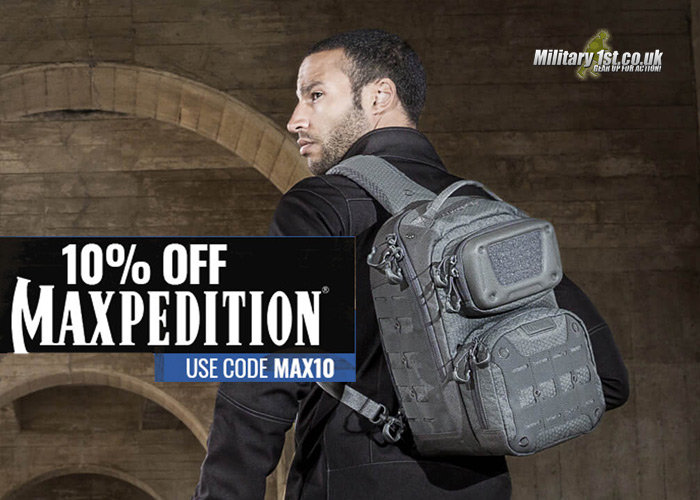 Military 1st Maxpedition Sale 2021