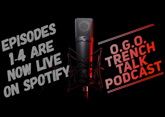 OGO Trench Podcast