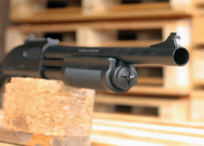 Only Guns: Tokyo Marui M870 Gas Shotgun