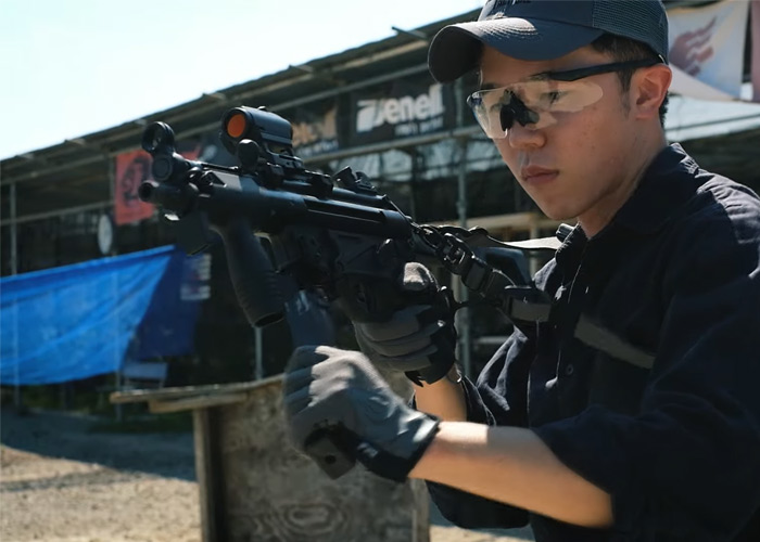 Penguins Tactical MOTO Training Tips 22 