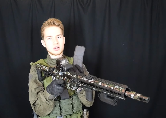 Q Airsoft Airsoft Basics: Reloads