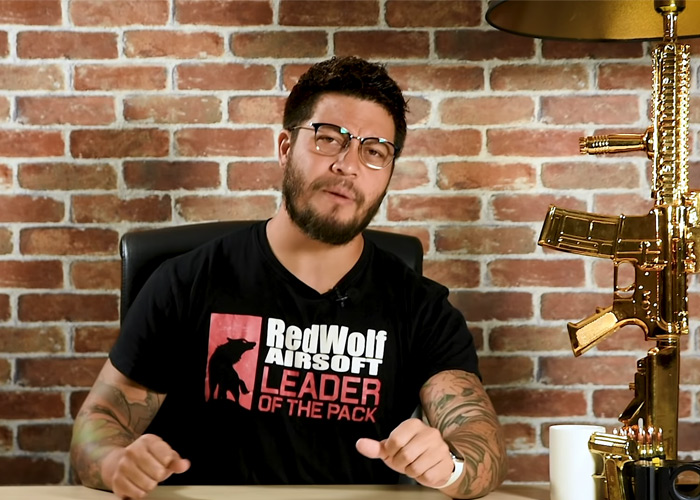 RWTV's Top 10 Airsoft AEGs Ultimate Guide