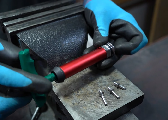 Silverback Airsoft SRS/TAC41 Advance Piston Head Popular Airsoft