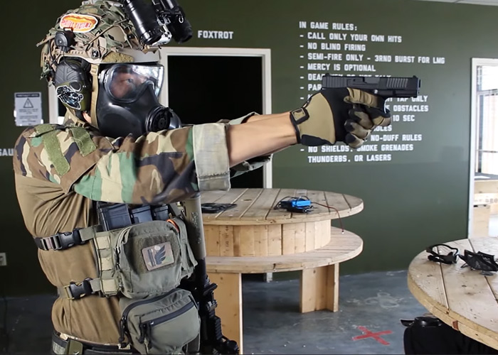 Tips On Clothing & Footwear For Indoor CQB Popular Airsoft