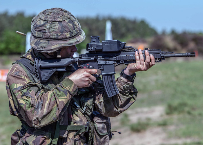 Smart Shooter SMASH 2000