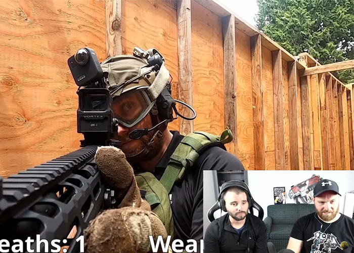 Storm Riders React To Viewer Submitted Gameplay Videos