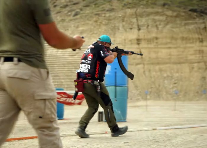 2021 SureFire World Multigun Championships Video