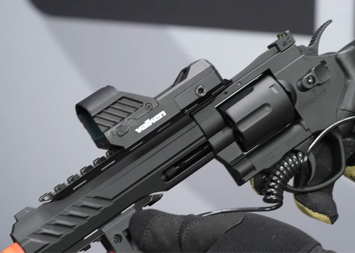 Viseur réflexe M21, point rouge - NOIR – Viper Tactical