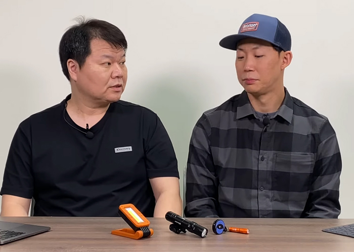 Airsix TV: OLIGHT Odin, Swivel, i3E EOS & Nightclaw Review