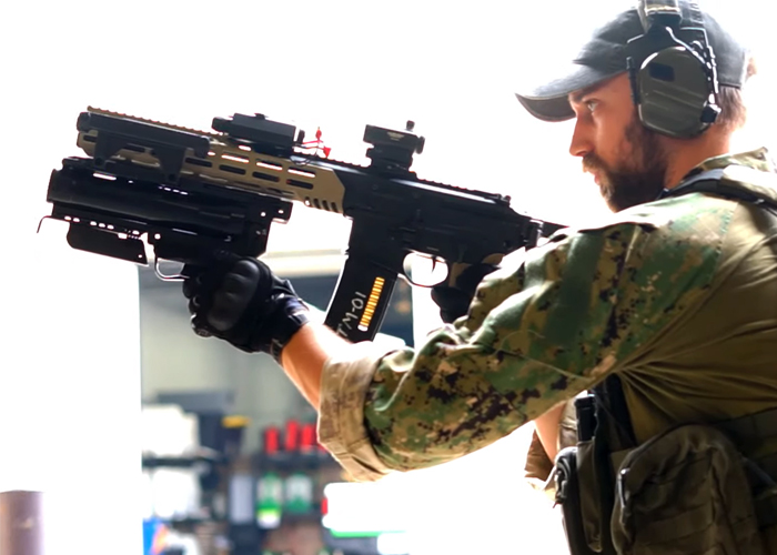 Airsoft Guns From Battlefield 2042 Beta Version Popular Airsoft To The Airsoft World