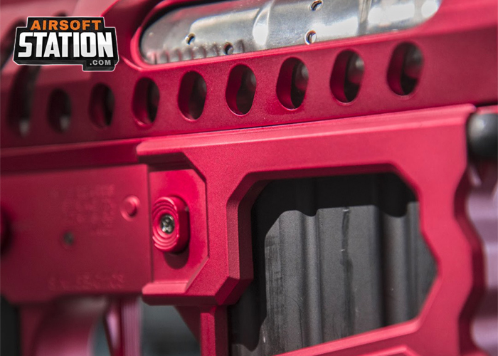 Airsoft Station: EMG F-1 Firearms BDR-15 3G AR15 AEG
