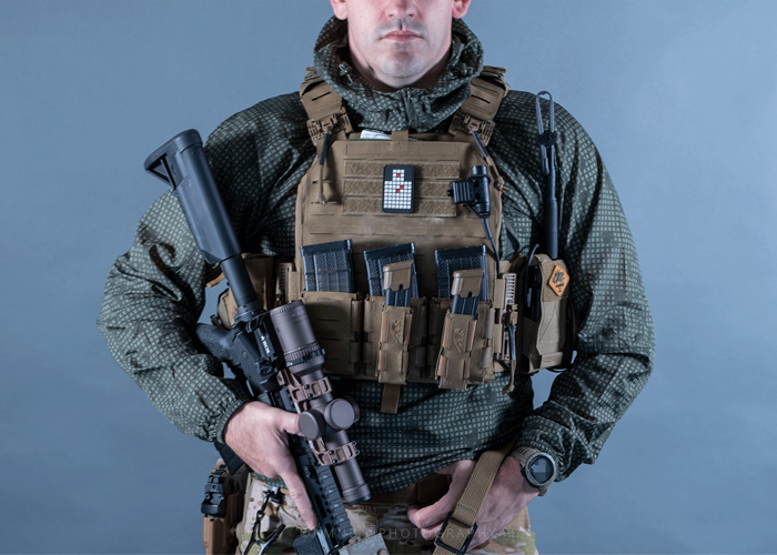AMNB Desert Night Camo & MC Arid Kit