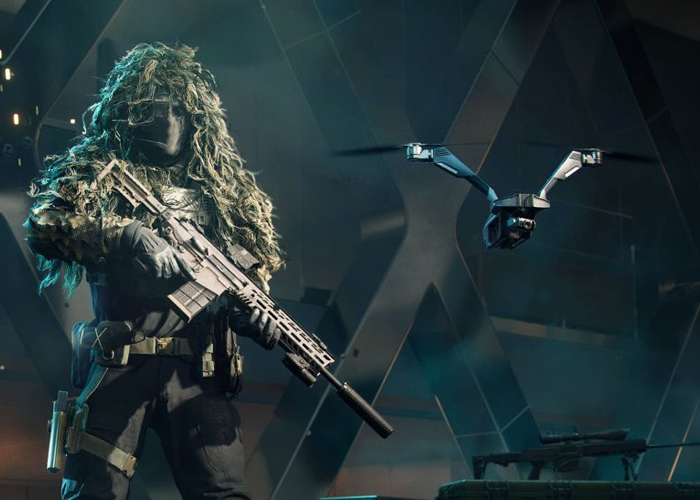 Battlefield 2042 DMR