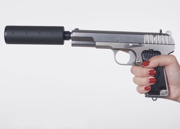 Destockage Games: WE Airoft TT33 Gas Blowback Pistol